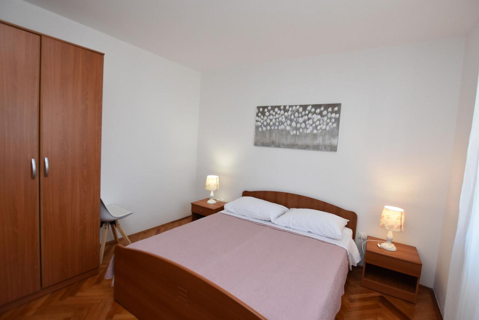 Apartments Guzela Primosten Ruang foto