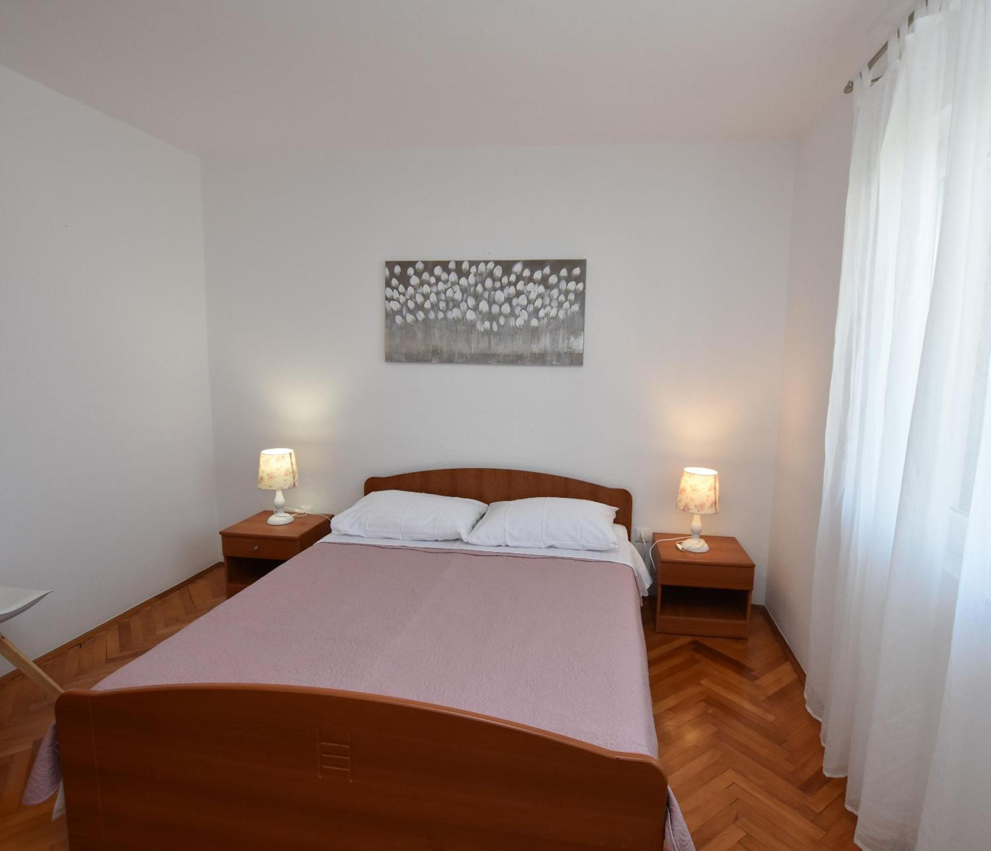 Apartments Guzela Primosten Ruang foto