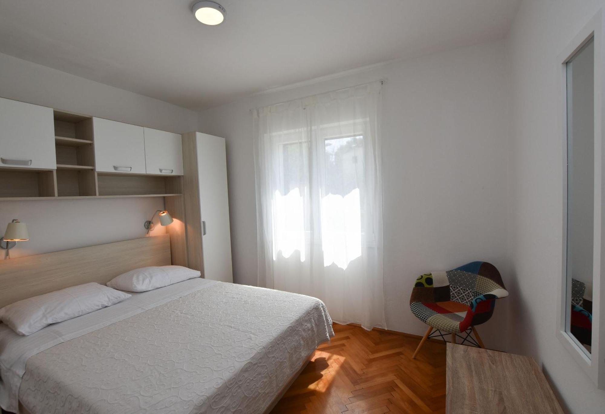 Apartments Guzela Primosten Ruang foto