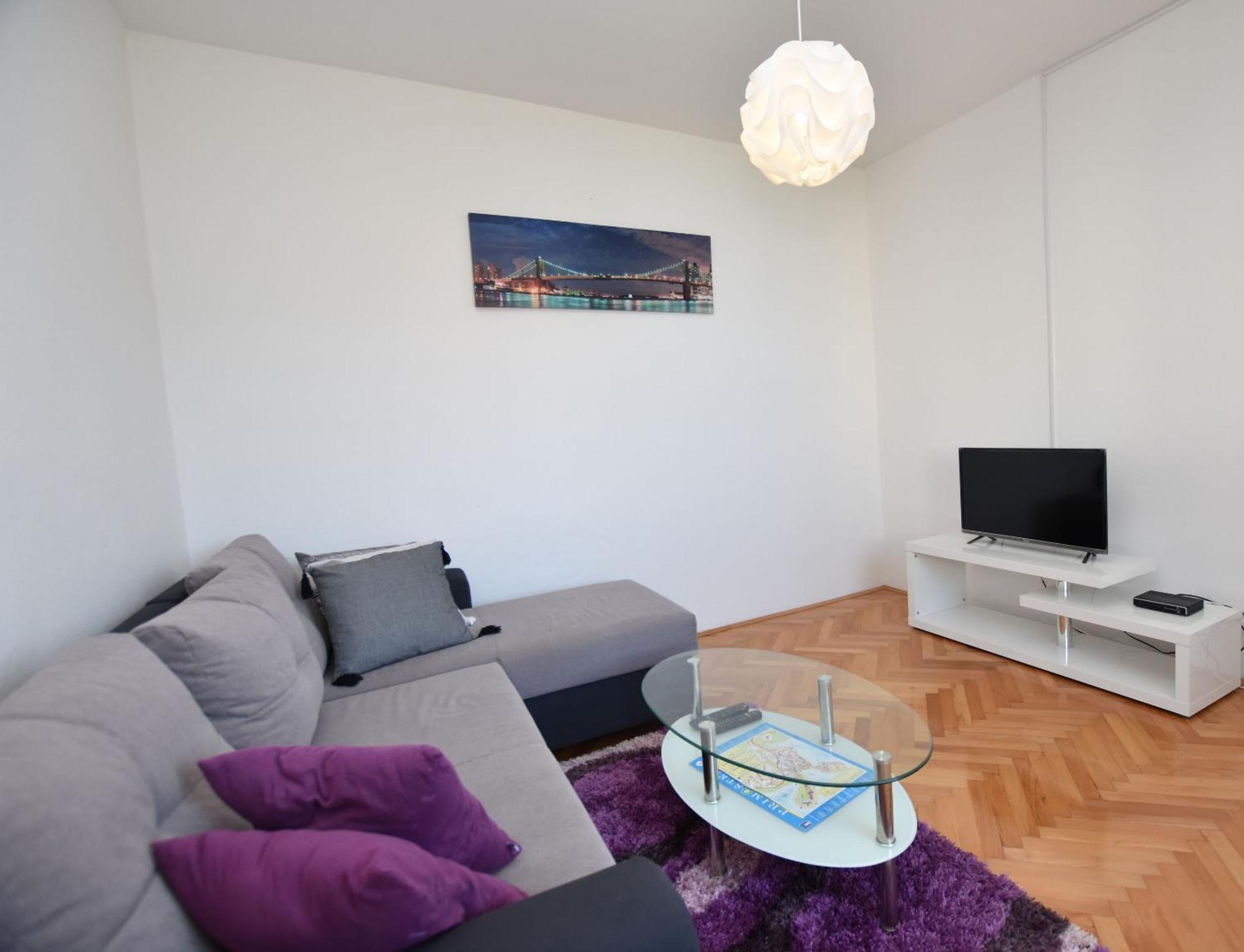 Apartments Guzela Primosten Ruang foto