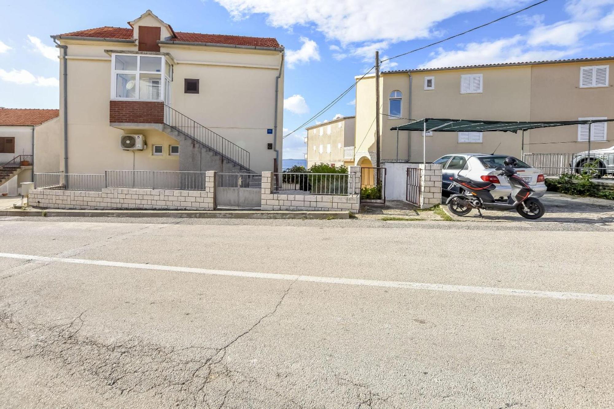 Apartments Guzela Primosten Bagian luar foto